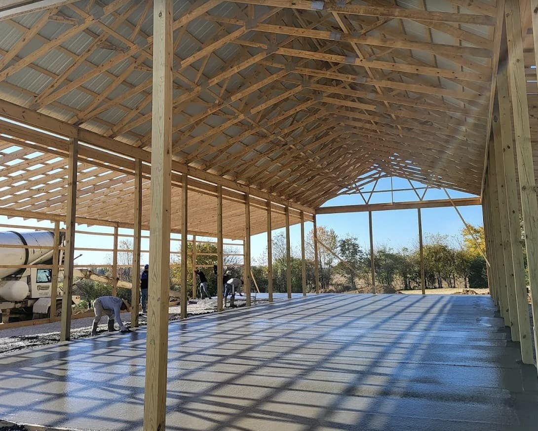 Commercial Concrete